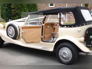 1999 Stunning Beauford Tourer , Ready For Work For Sale (picture 11 of 12)