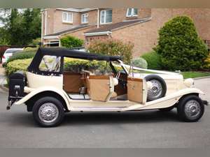 1999 Stunning Beauford Tourer , Ready For Work For Sale (picture 12 of 12)