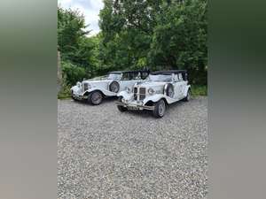 1980 Beauford 4 door For Sale (picture 2 of 6)
