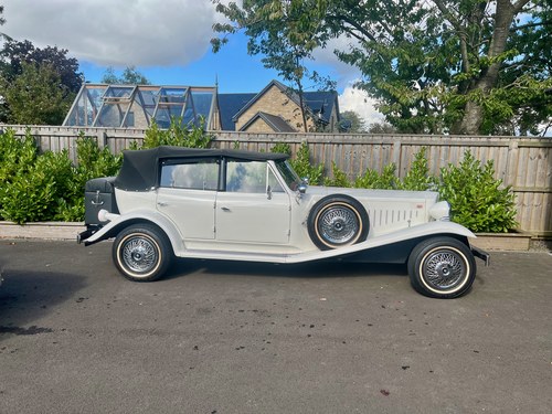 1979 Beauford beauford series 3
