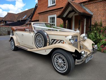 Picture of Beauford 4 Door Long Bodied Convertible