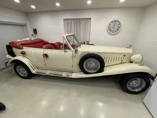 1981 Beauford Convertible   SOLD
