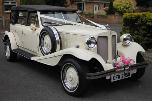 1982 Beauford Tourer - long wheel base For Sale