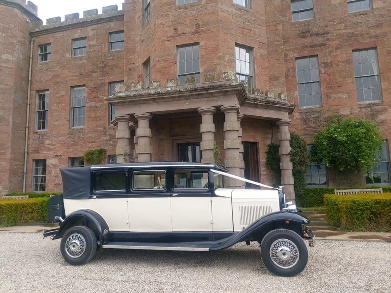 2002 Beauford Limousine - 1 2002 Beauford Limousine - 1