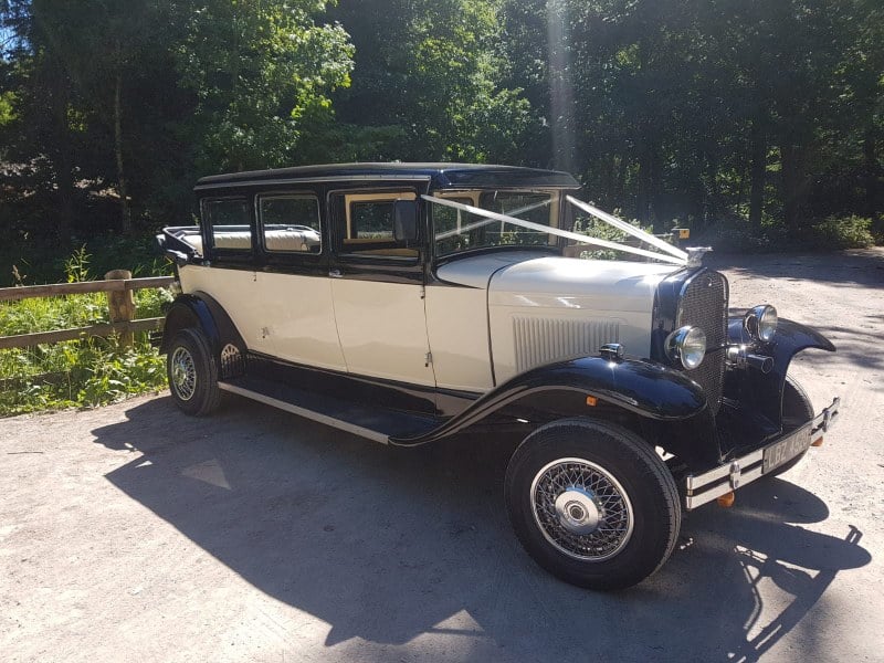2002 Beauford Limousine - 2 2002 Beauford Limousine - 2