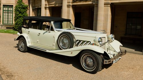 Picture of 2007 beauford 4 door long wheel base - For Sale