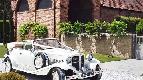 Picture of 1979 Beauford Tourer - For Sale