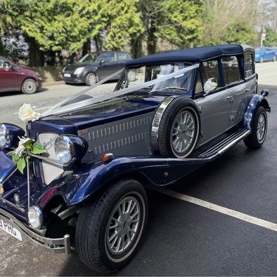 1987 Beauford Open Tourer - 12 Months MOT