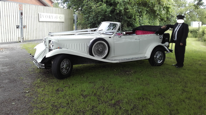 Picture of 1979 Beauford Series III