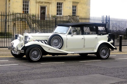 2007 Beauford Four-Door Long Wheelbase Tourer For Sale by Auction
