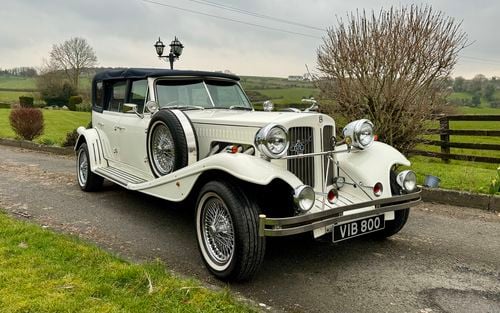 2000 Beauford Tourer (picture 1 of 9)