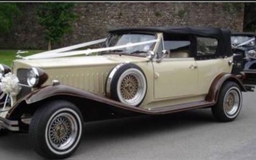1981 Beauford (picture 1 of 7)