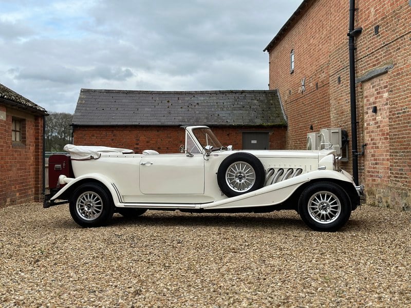 1978 Beauford Tourer 3500 V8 5 Speed. Power Steering.