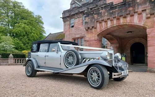 1992 Beauford Open Tourer (picture 1 of 12)