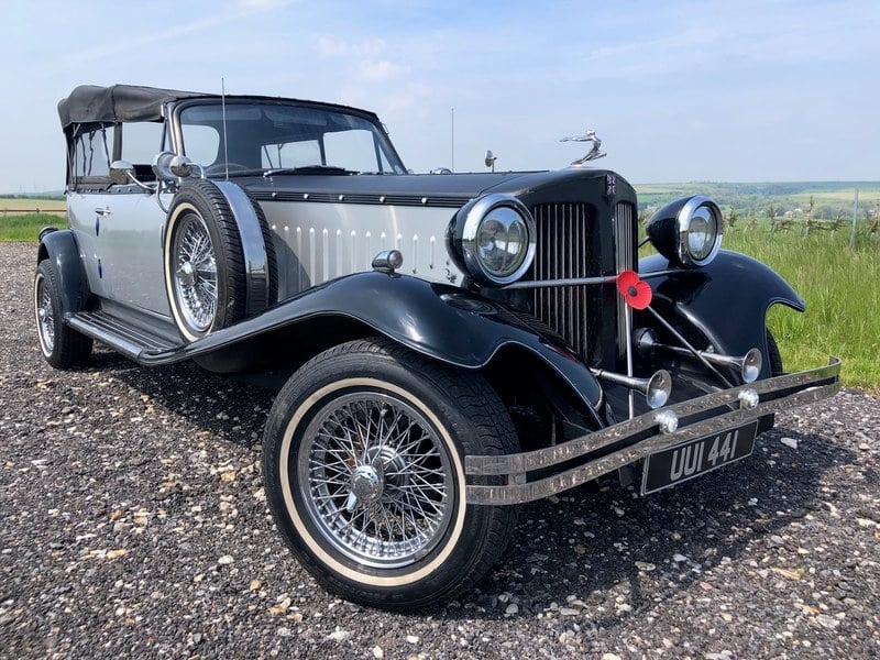 1977 Beauford Series III - 1 1977 Beauford Series III - 1