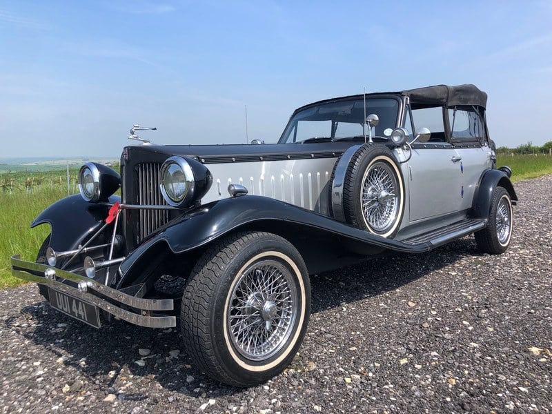 1977 Beauford Series III - 2 1977 Beauford Series III - 2