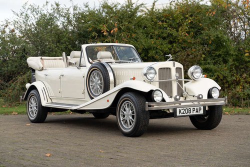 2010 Beauford Four-Door LWB Tourer Zu verkaufen durch Auktion