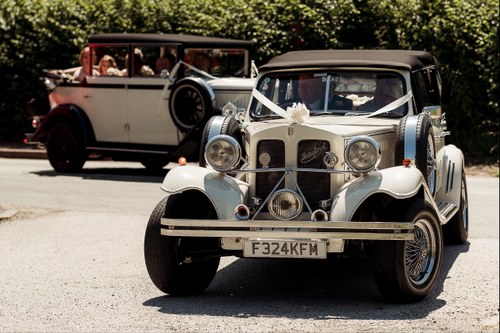 1990 Beauford Convertible