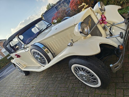 1991 Beauford Convertible