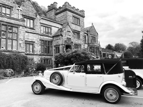 2009 Beauford Convertible