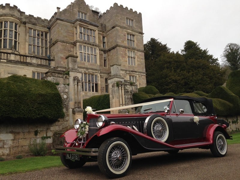 Rapid Classics: Eine Suche. Alle Oldtimer. 16 » Rapid Classics: Eine Suche. Alle Oldtimer. 1980 Beauford Tourer