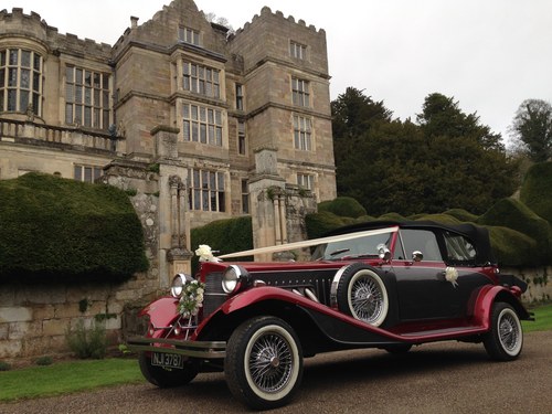 1980 Beauford Tourer Convertible