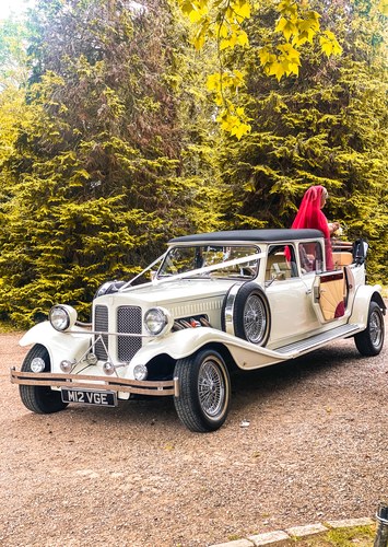 2009 Beauford Limousine