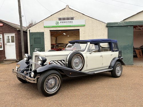 2009 Beauford 4 door Tourer For Sale