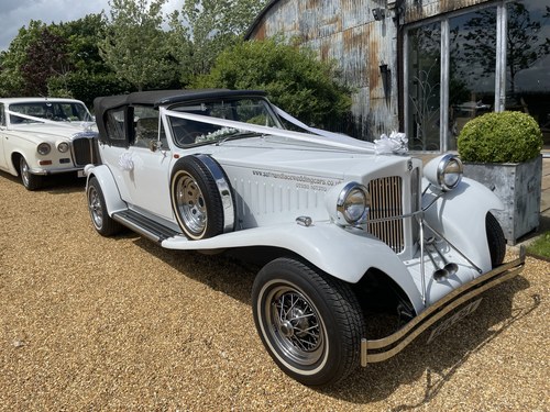 2001 Beauford Convertible