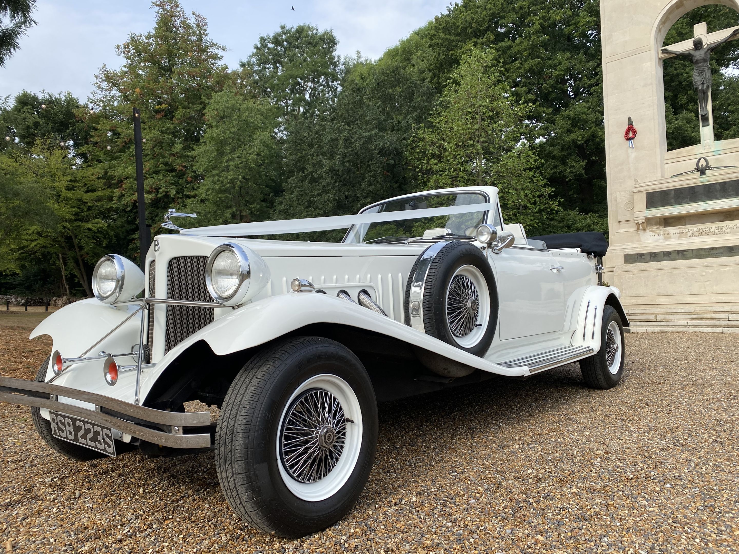 1978 Beauford Convertible