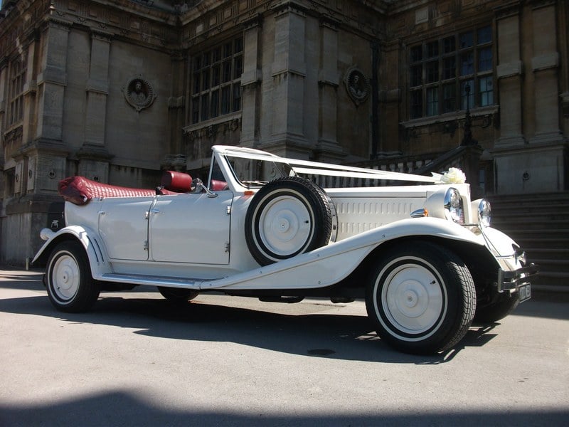 1982 Beauford Convertible - 1 1982 Beauford Convertible - 1