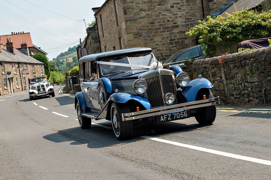 1981 Beauford Saloon