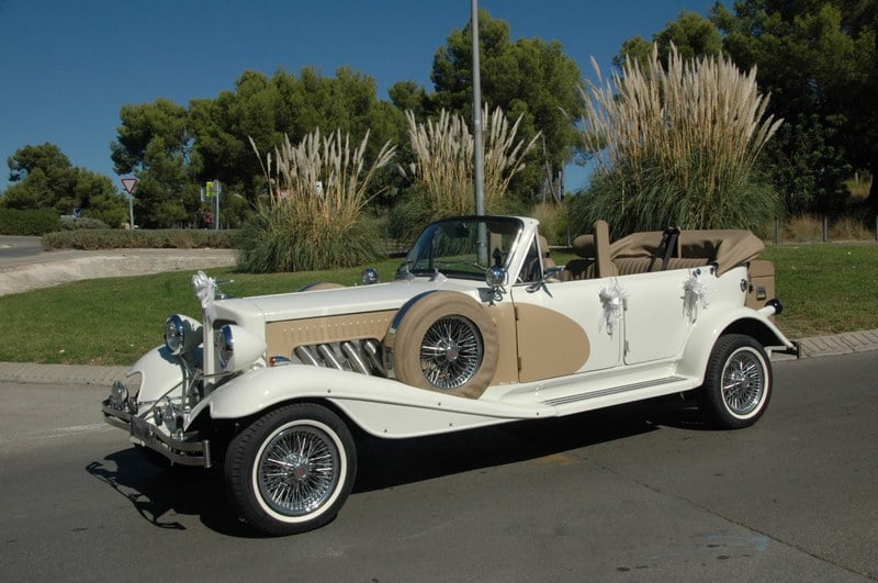 2010 Beauford Open Tourer - 1 2010 Beauford Open Tourer - 1