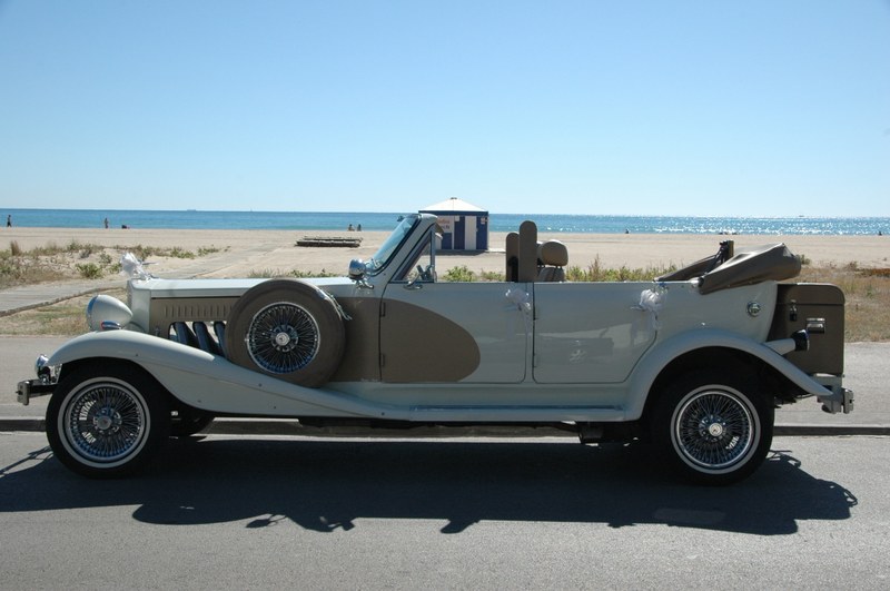 2010 Beauford Open Tourer - 2 2010 Beauford Open Tourer - 2