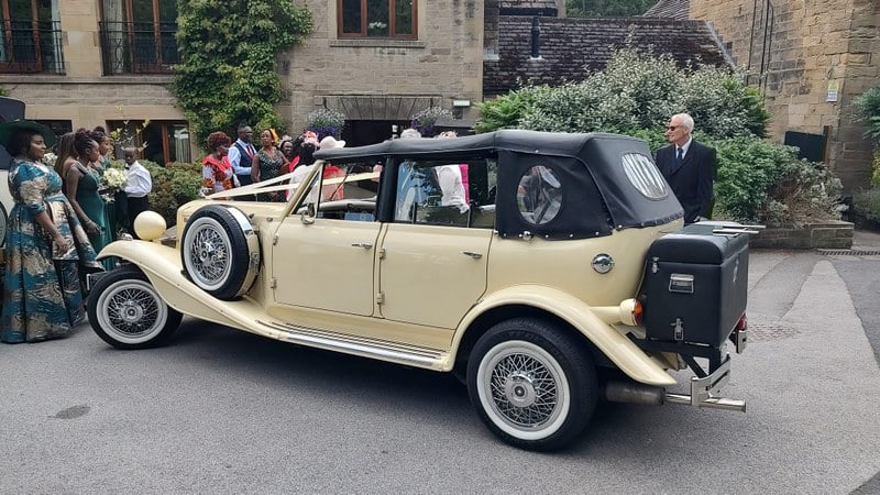 1982 Beauford Tourer - 1 1982 Beauford Tourer - 1