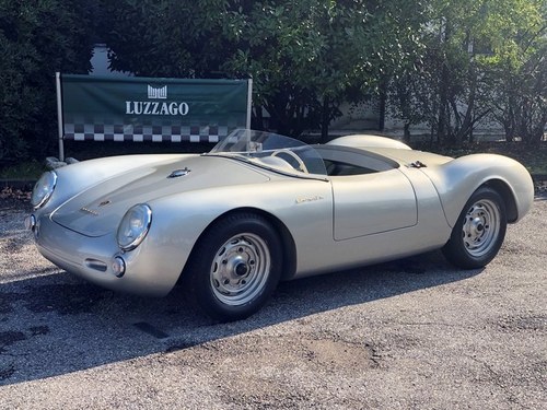 1963 Volkswagen 550 RS Spider Replica VERKAUFT