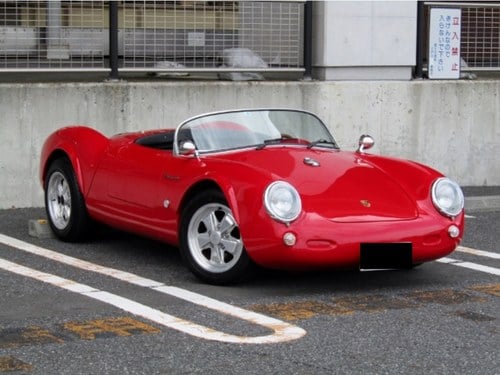 1991 Beck 550 Spyder