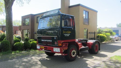 Bedford TM4400 4x2 Truck 1985 in Concours Condition In vendita