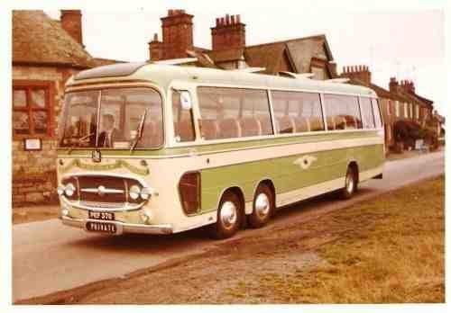 1964 Bedford Val (Type 14) Rare Coach / Motorhome In vendita