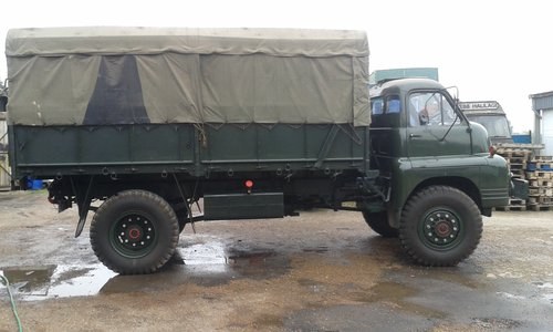 1942 Ex military vehicles & spares  For Sale
