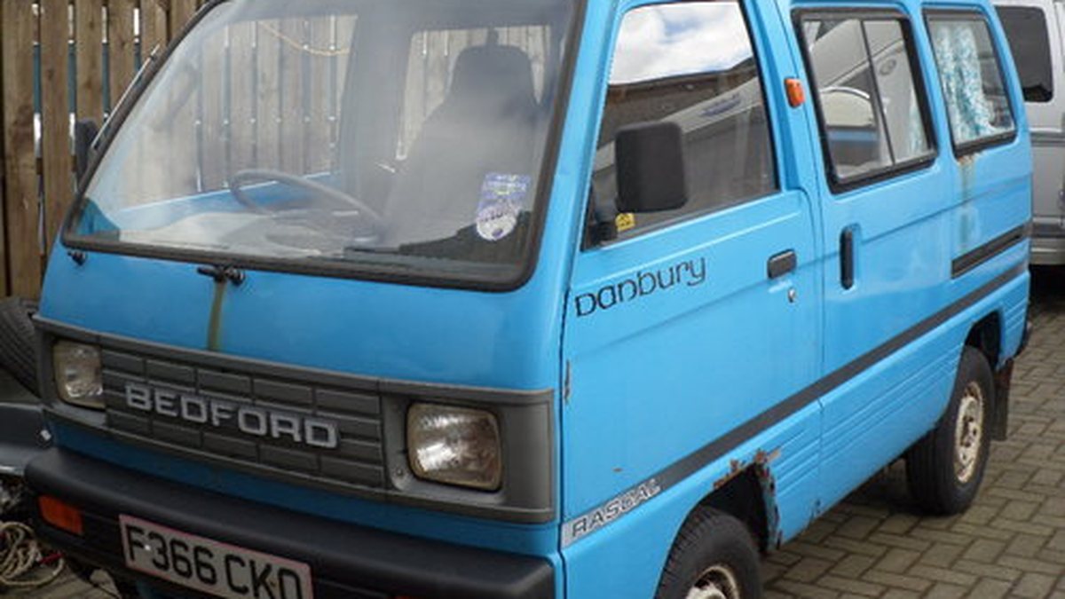 Bedford Rascal Bike Engine 1988 Bedford Rascal Danbury in Armadale, United Kingdom - For Sale ...