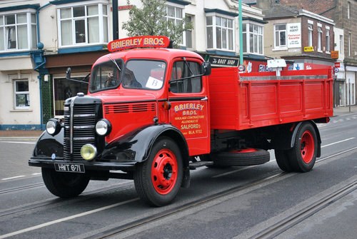 1948 Bedford Long Wheel Base Truck excellent condi For Sale