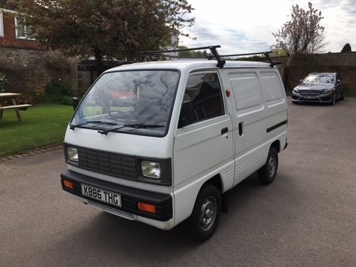 1993 Bedford Rascal For Sale