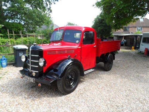 1949 Bedford K Type Kaufen Bei