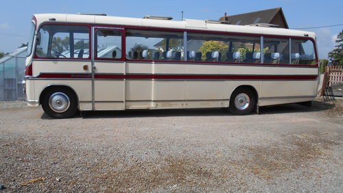 1974 Classic Coach For Sale