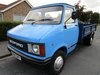 1987 **REMAINS AVAILABLE**Bedford CF Dropside Truck In vendita all'asta