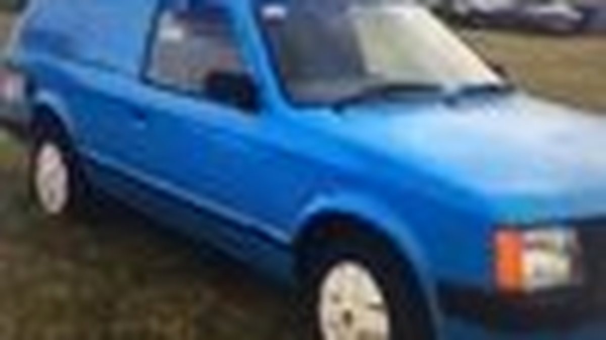 1983 Bedford 1600 in Leicester, United Kingdom For Sale Car