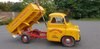 **OCTOBER AUCTION** 1961 Bedford CA Tipper For Sale by Auction
