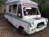 1967 Bedford Ca Dormobile Debonair, restoration project. VERKOCHT