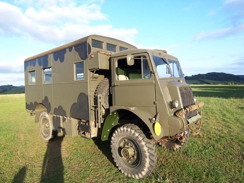 1944 BEDFORD QLR For Sale